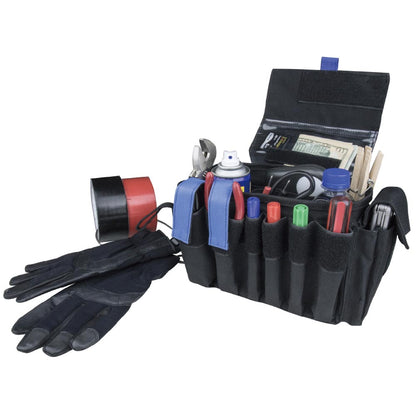 KSB-010 - KUPO KSB-010 Utility AC Bag loaded tool organizer view