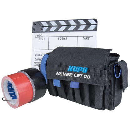 KSB-010 - KUPO KSB-010 Utility AC Bag production accessory setup