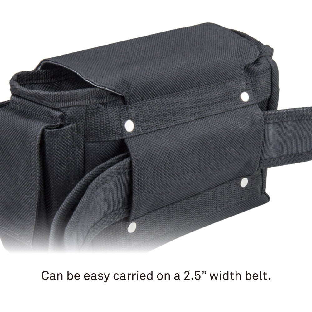 KSB-010 - KUPO KSB-010 Utility AC Bag belt carry detail
