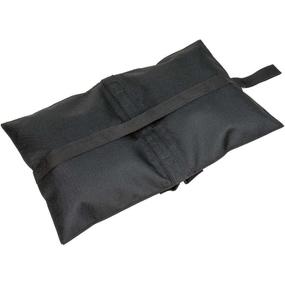 KSD-1680L - Empty Saddle Sand Bag 16 kg Loading Weight side or open view