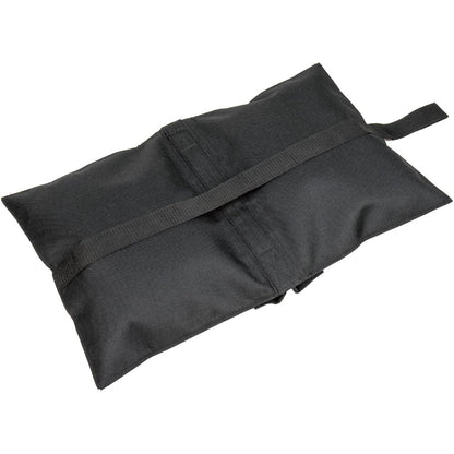 KSD-1680L - Empty Saddle Sand Bag 16 kg Loading Weight side or open view
