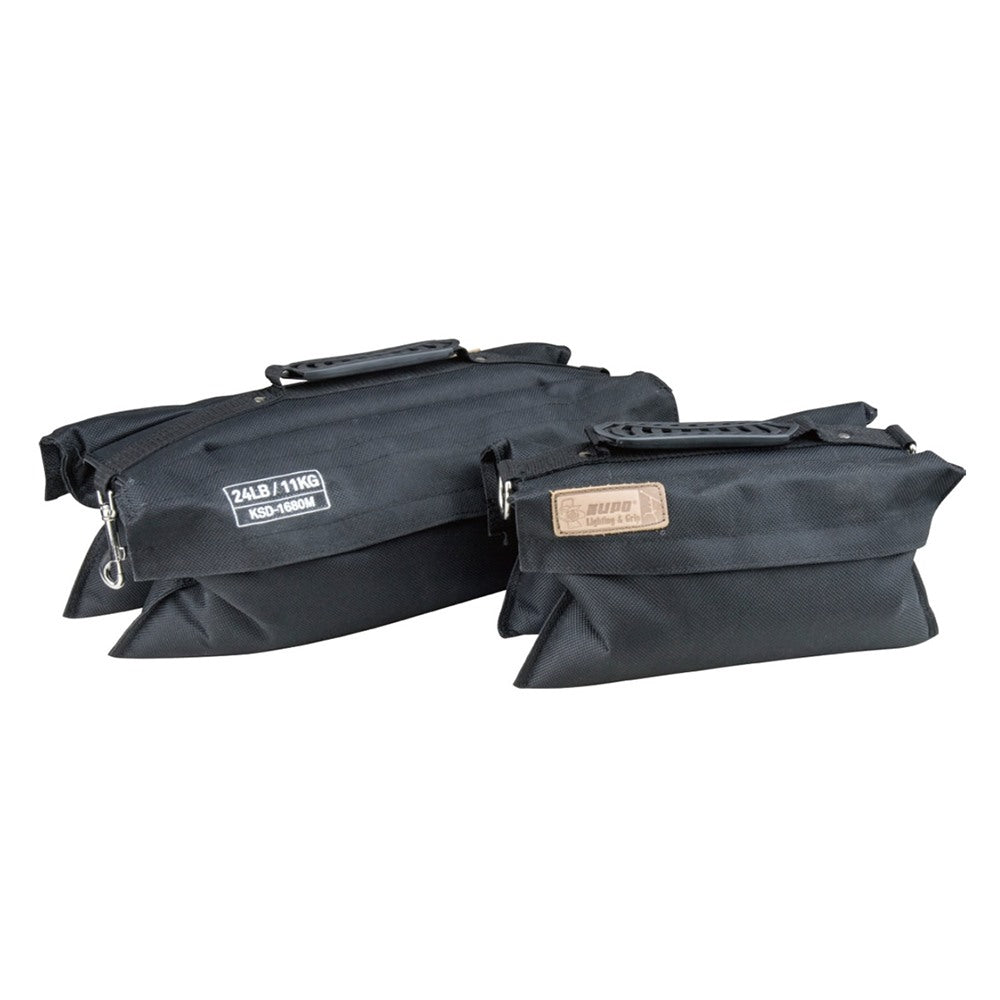 KSD-1680S - Empty Saddle Sand Bag 6 kg Loading Weight storage or comparison view
