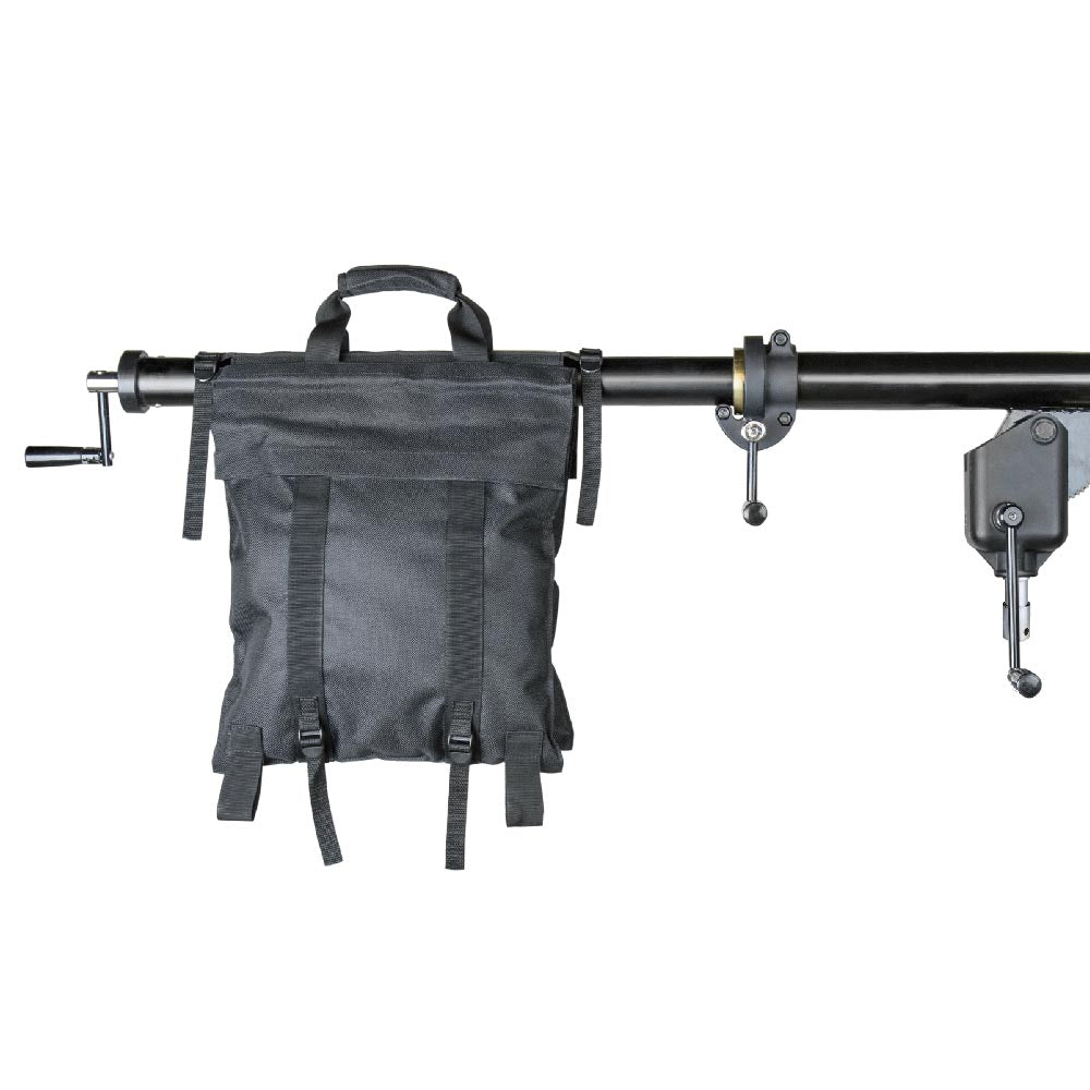 KSD-77 - KUPO Empty Sand Bag side or open view