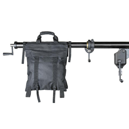 KSD-77 - KUPO Empty Sand Bag side or open view