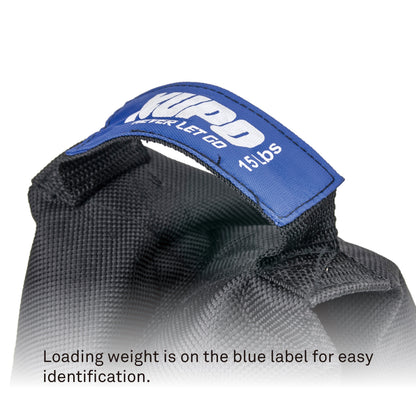 KSF-15 - KUPO 15 lb Shot Bag storage or comparison view