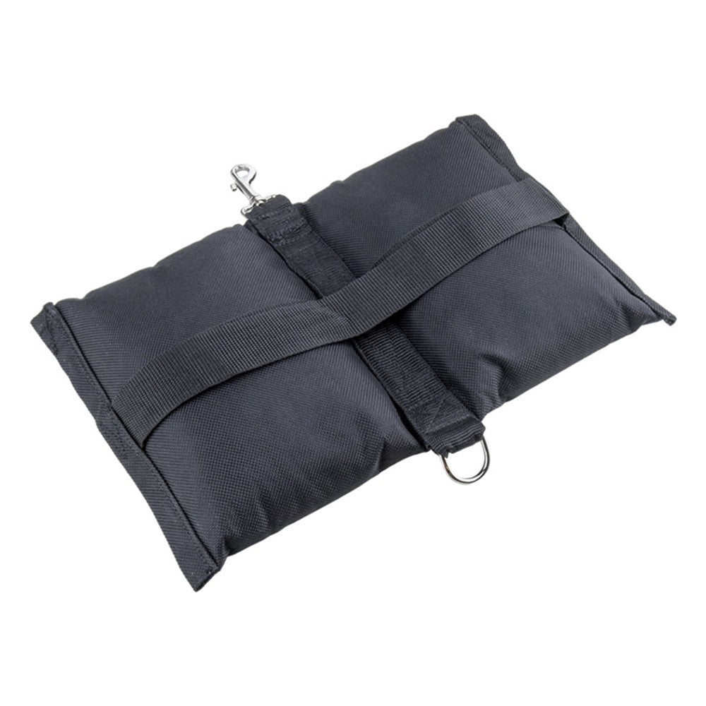 KSF-25 - KUPO 25 lb Shot Bag side or open view