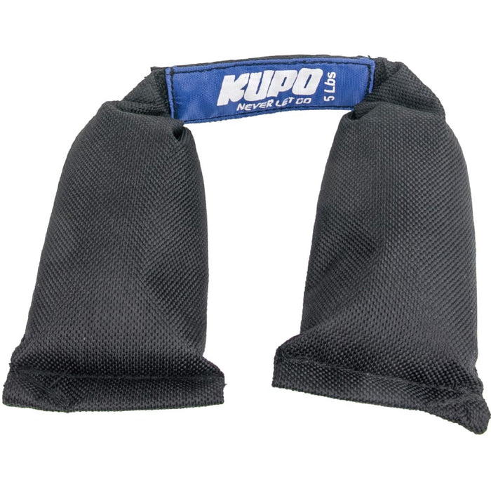 KSW-05 - KUPO 5 lb Wrap & Go Shot Bag