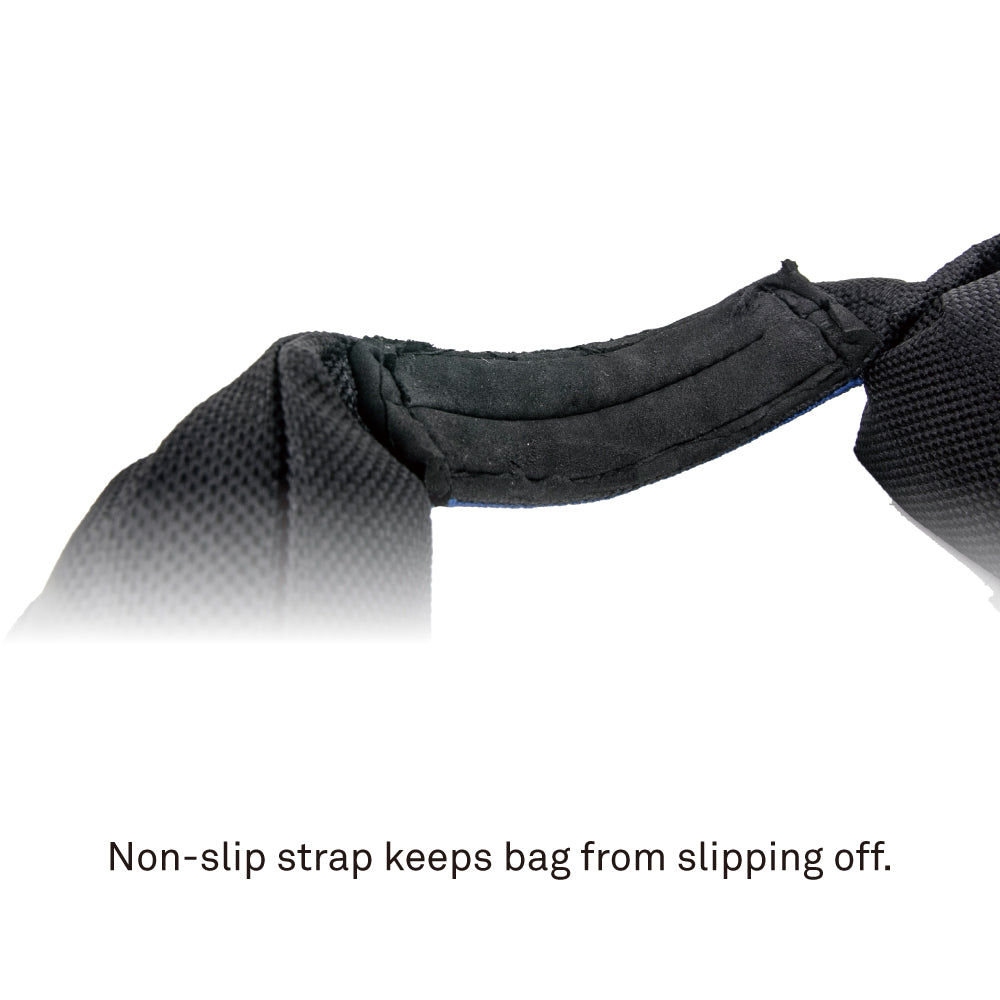 KSW-05 - KUPO 5 lb Wrap & Go Shot Bag feature close-up