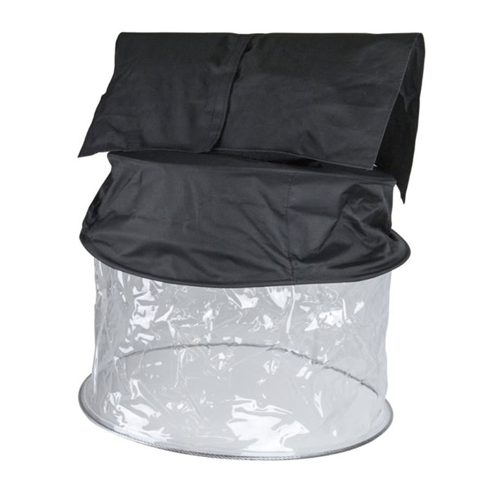KWP-E - Wide-Body Par Shield