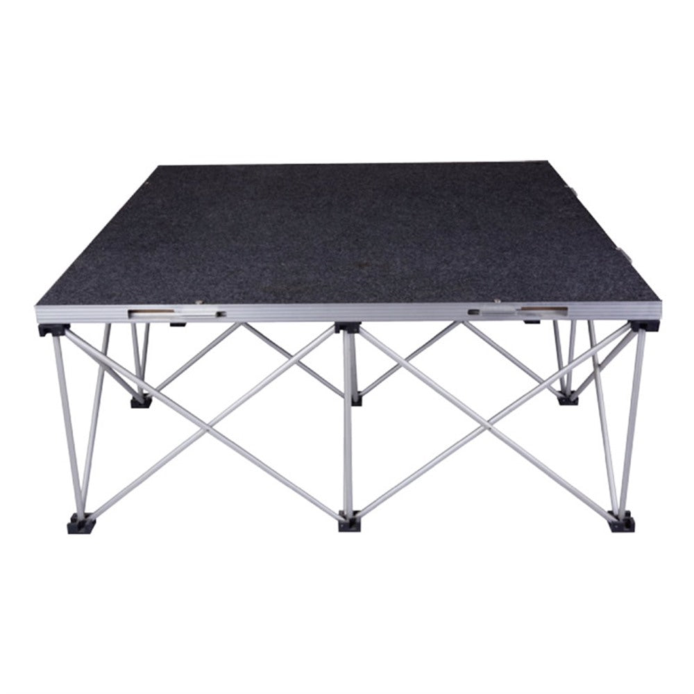 KXB-L80 - X-Bone Large 80 cm assembled platform view