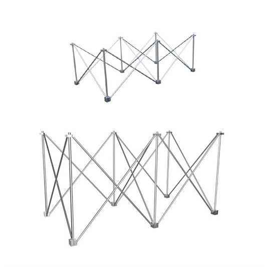 KXB-S80 - X-Bone Small 80 cm folding frame view