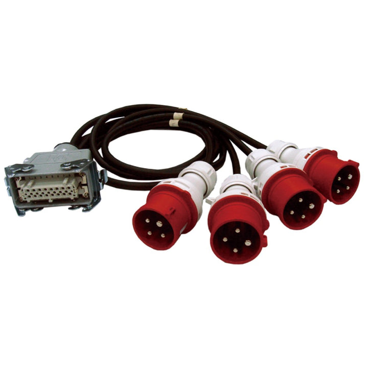 MCA-0416P-5 -Cable Sets