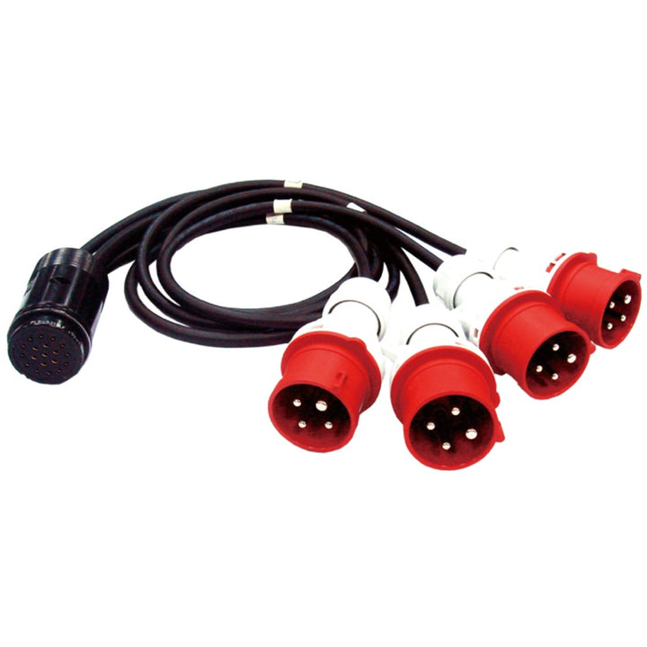 MCA-0419P-5 -Cable Sets
