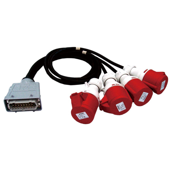 MCA-1604P-5 -Cable Sets