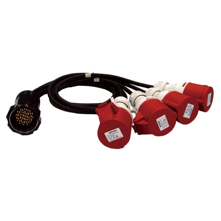 MCA-1904P-5 -Cable Sets
