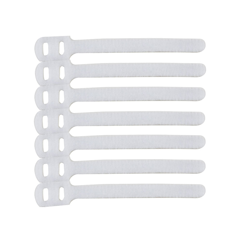MEZ-P01W - White strap roll