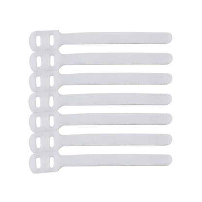 MEZ-P01W - White strap roll