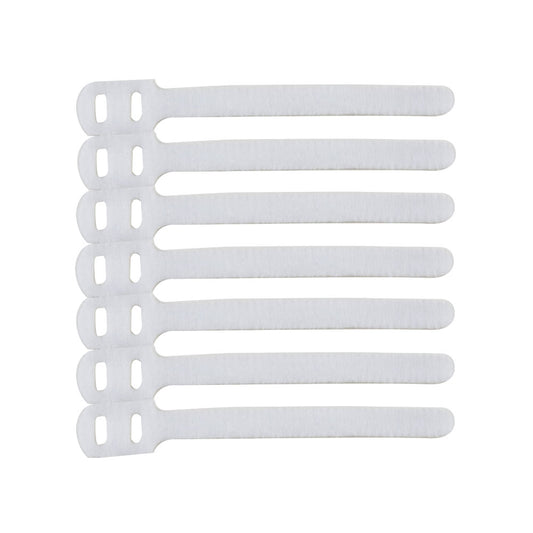 MEZ-P01W - White strap roll