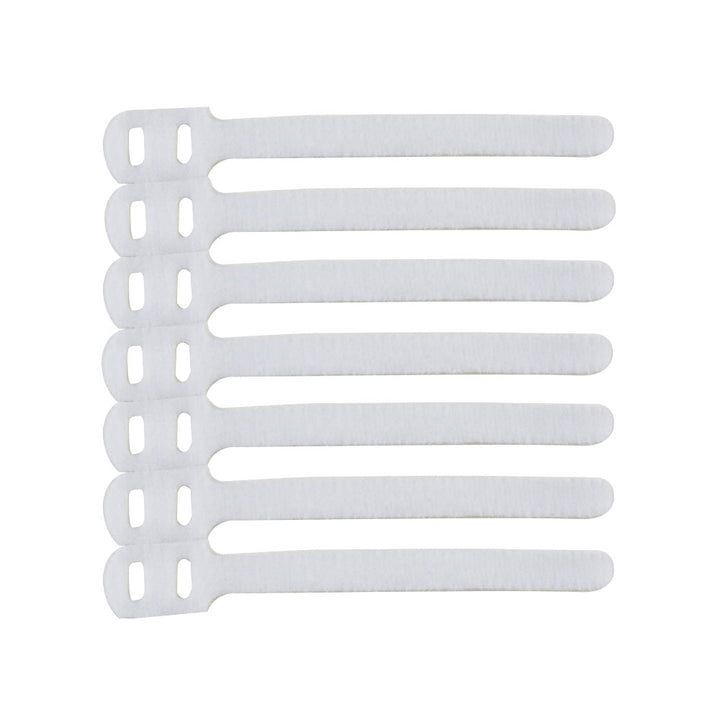 MEZ-P01W - White strap roll