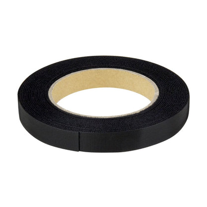 MEZ-S1605B - 16 mm Black strap roll