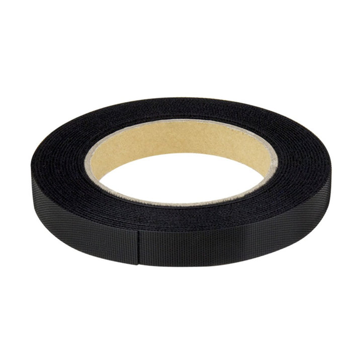MEZ-S1605B - 16 mm Black strap roll