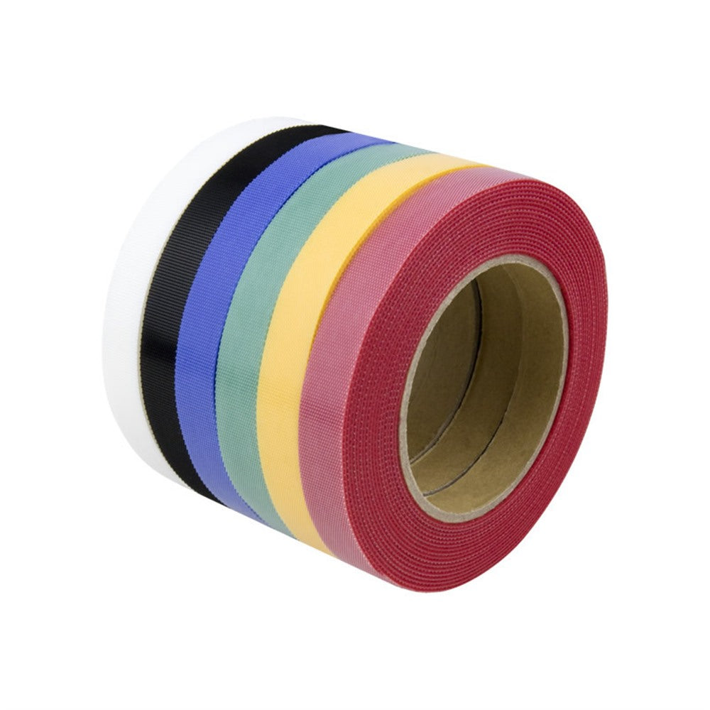 MEZ-S1605R - 16 mm Red color assortment view
