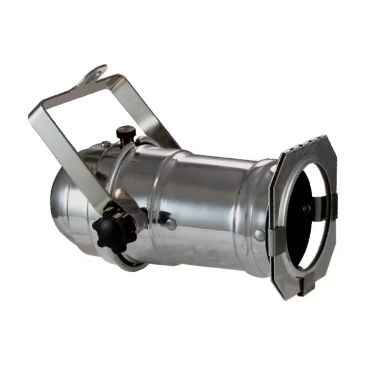 PAR-16LP/GZ10 polished long-nose PAR 16