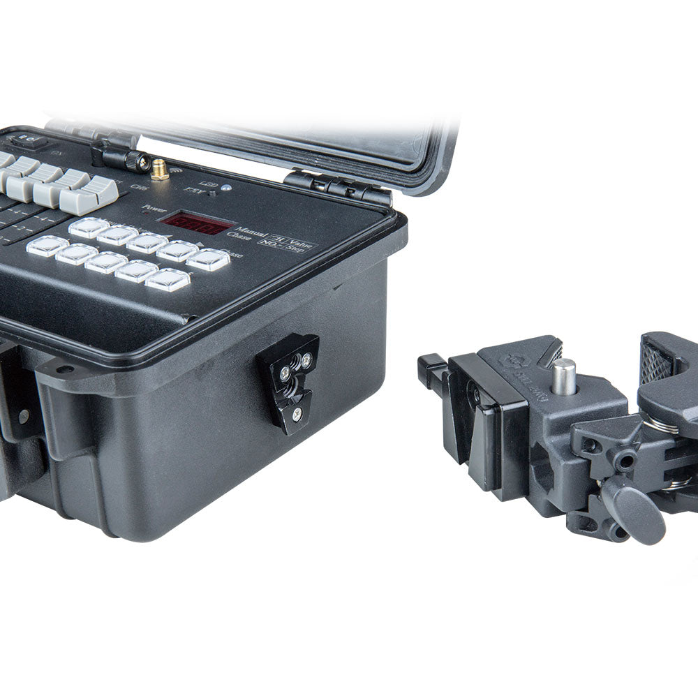 PC-30 - KUPO Portable Mini Console clamp accessory view