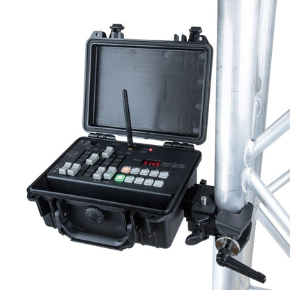PC-30 - KUPO Portable Mini Console truss mounted setup