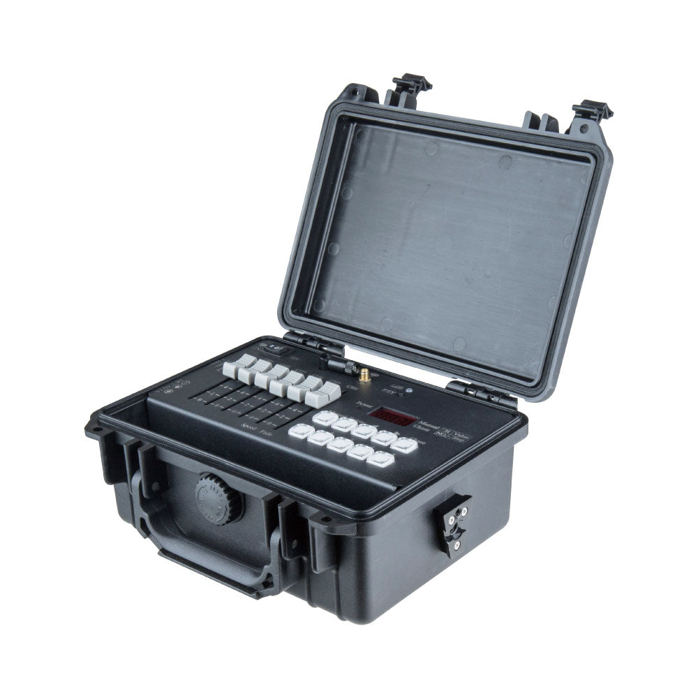 PC-30 - KUPO Portable Mini Console angled console view