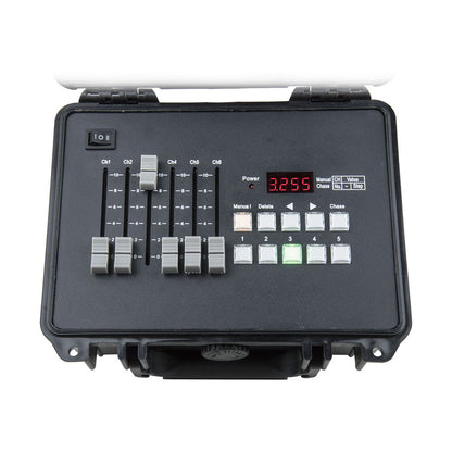 PC-30 - KUPO Portable Mini Console control panel view