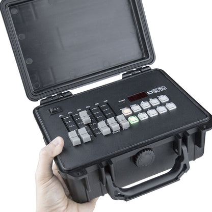 PC-30 - KUPO Portable Mini Console handheld console view