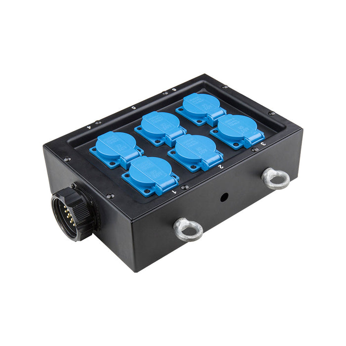 PDB-003D - Steel Power Box