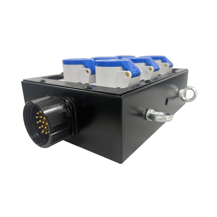 PDB-004 - Steel Power Box