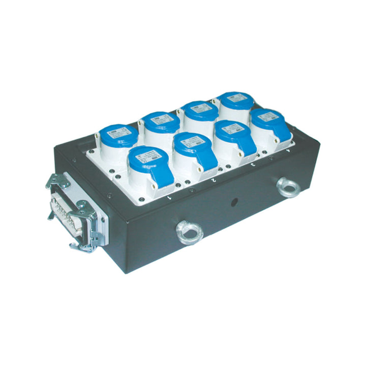 PDB-005 - Steel Power Box power box product view