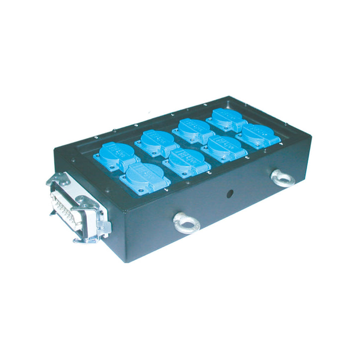PDB-006 - Steel Power Box power box product view