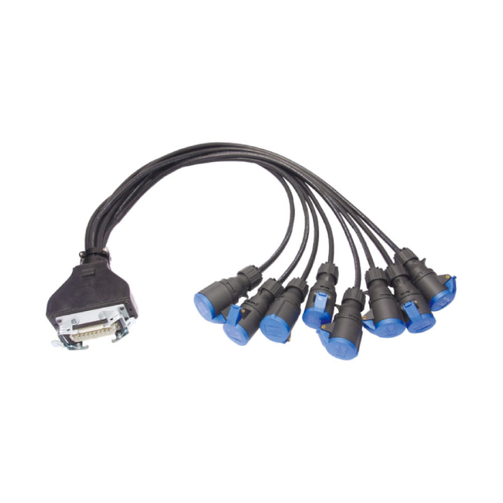PDB-16HBK - Rubber Splitter Box rubber splitter product view