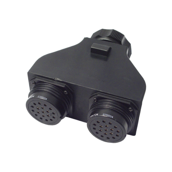 PDB-19PRB - Rubber Splitter Box