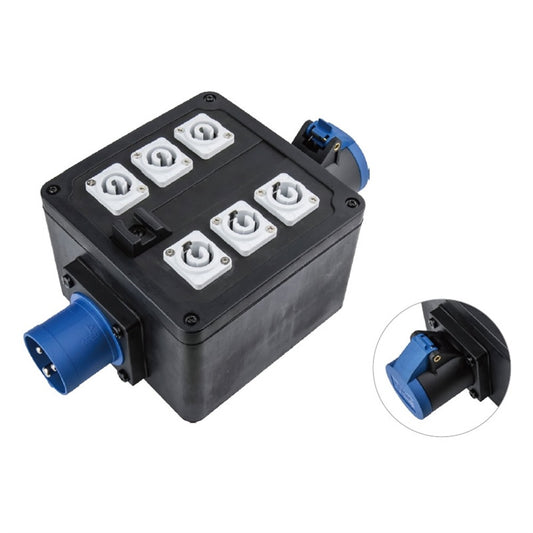 PDB-C1601D - Power Distro Box product view
