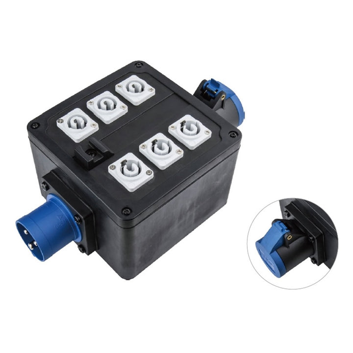 PDB-C1601D - Power Distro Box product view