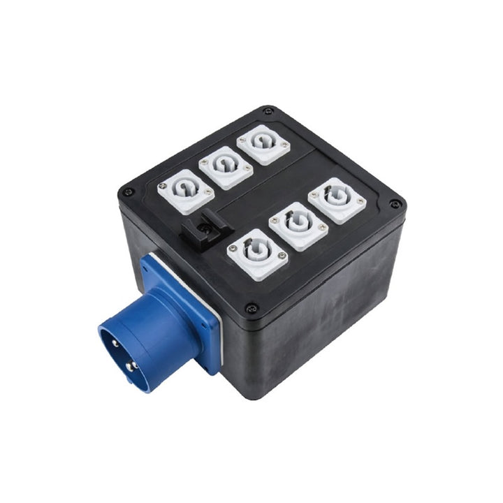 PDB-C1602 - Power Distro Box product view