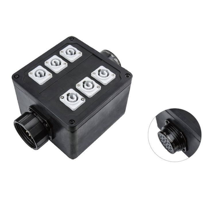 PDB-C1603D - Power Distro Box product view