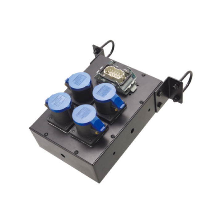 PDB-CH01 - Steel Power Box product view