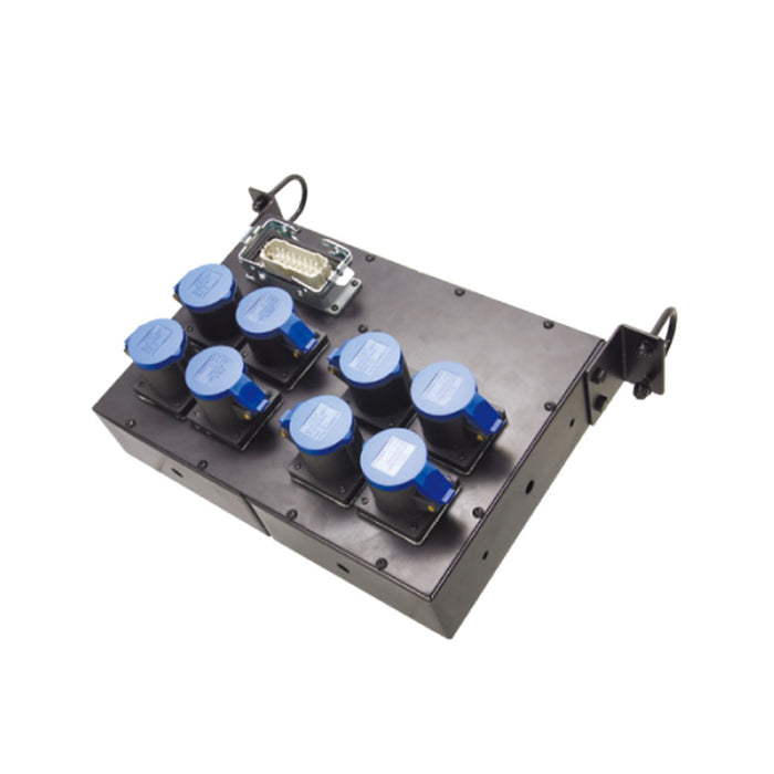 PDB-CH02 - Steel Power Box