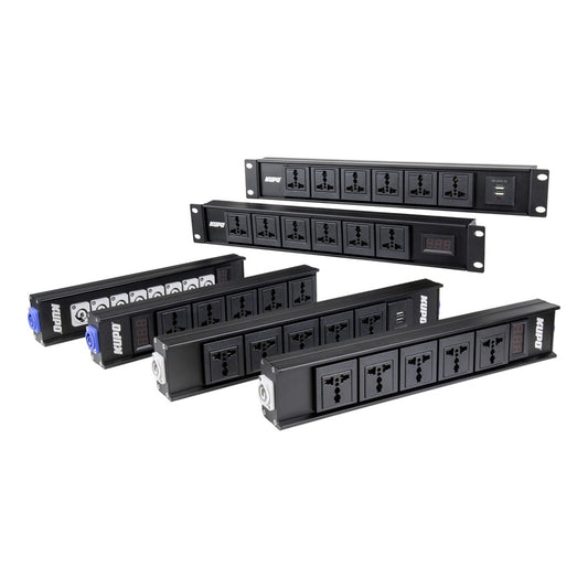 PDB-L1501 - Linear Power Distribution Box product family view