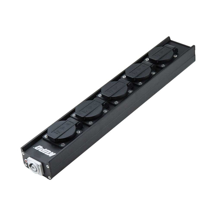 PDB-L1504D - Linear Power Distribution Box