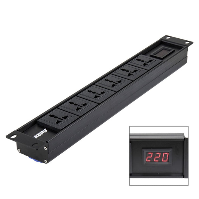 PDB-L1601R - Linear Power Distribution Box
