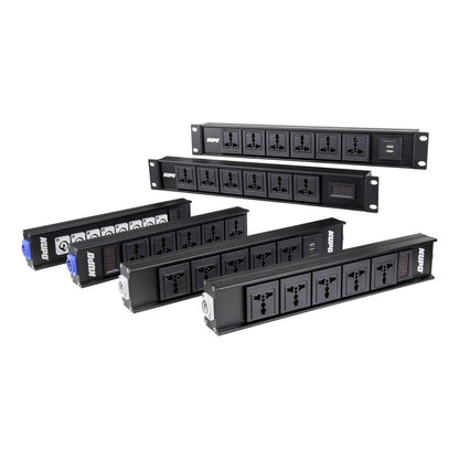 PDB-L1604 - Linear Power Distribution Box product family view