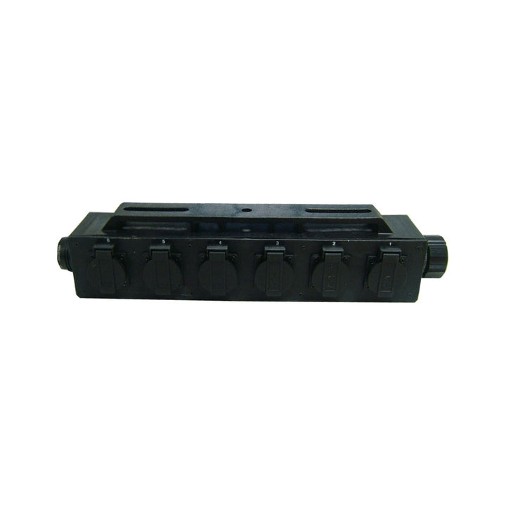 PDB-P003D - Plastic Power Box