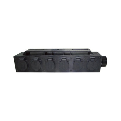 PDB-P003 - Plastic Power Box plastic power box product view
